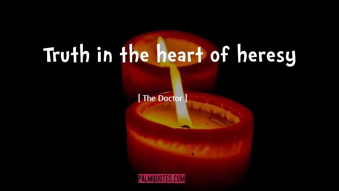 Heart Signals quotes by The Doctor