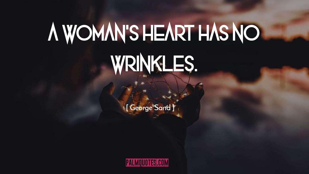 Heart Signs quotes by George Sand