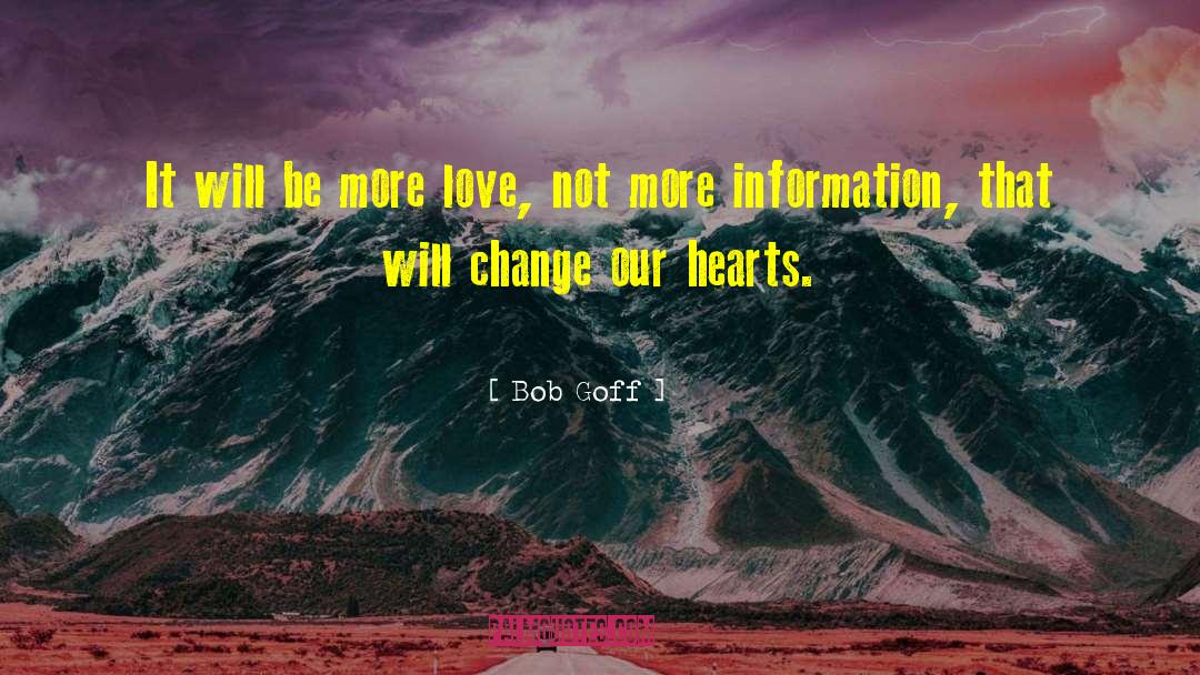 Heart Space quotes by Bob Goff