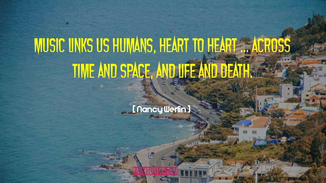 Heart To Heart quotes by Nancy Werlin