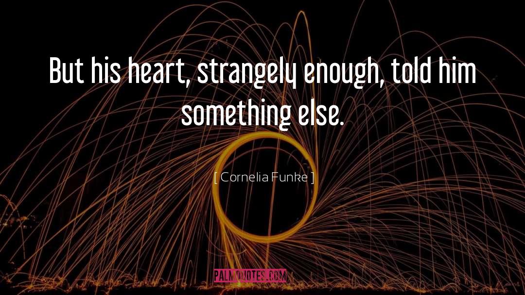 Heart Waves quotes by Cornelia Funke