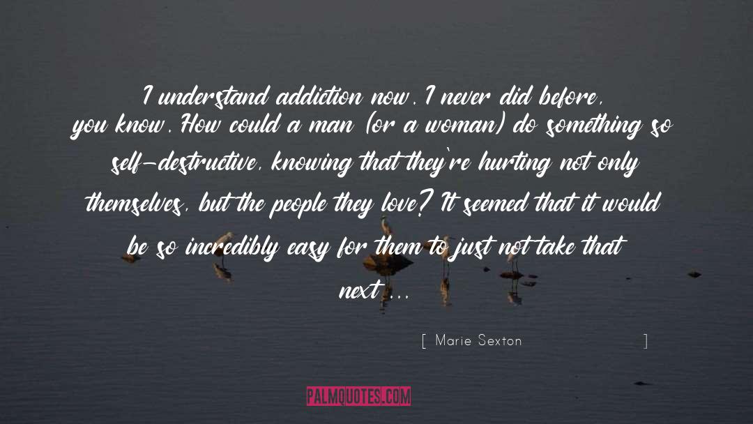 Heartache quotes by Marie Sexton