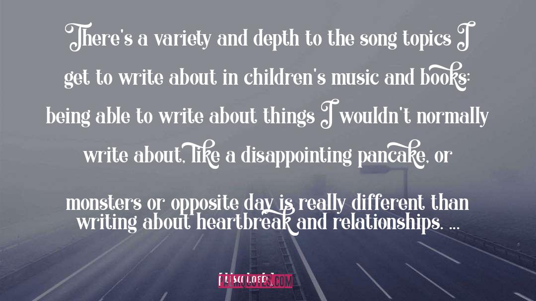 Heartbreak Hotel quotes by Lisa Loeb