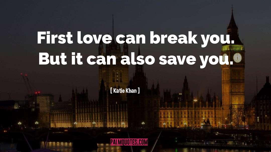 Heartbreak Hotel quotes by Katie Khan