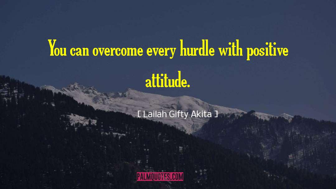 Heartbreak Positive quotes by Lailah Gifty Akita