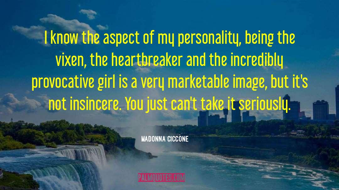 Heartbreaker quotes by Madonna Ciccone