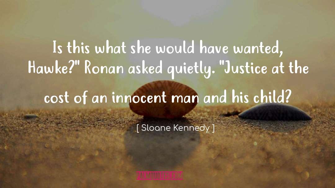 Heartbreaking quotes by Sloane Kennedy