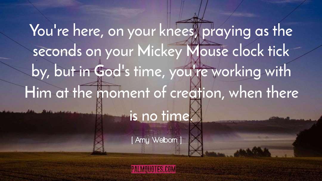 Heartfelt Prayer quotes by Amy Welborn