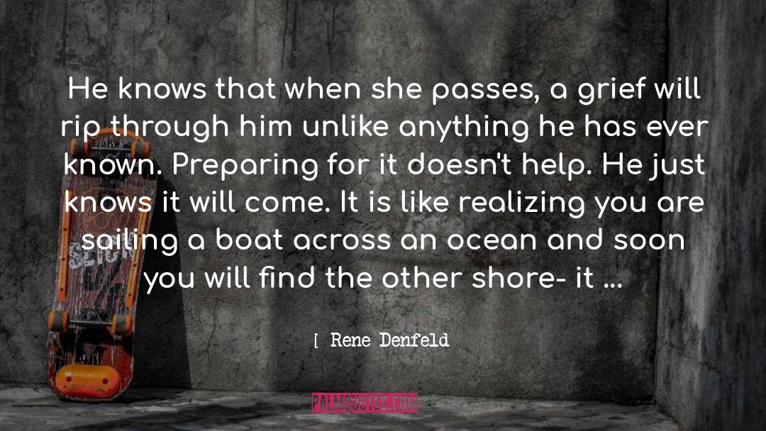 Hearth Island quotes by Rene Denfeld