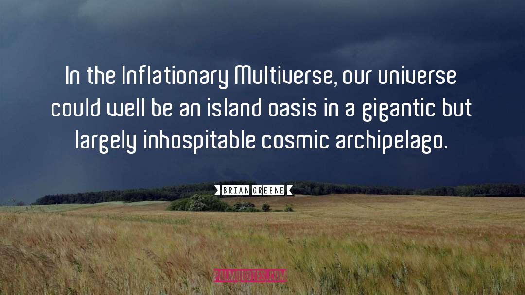 Hearth Island quotes by Brian Greene
