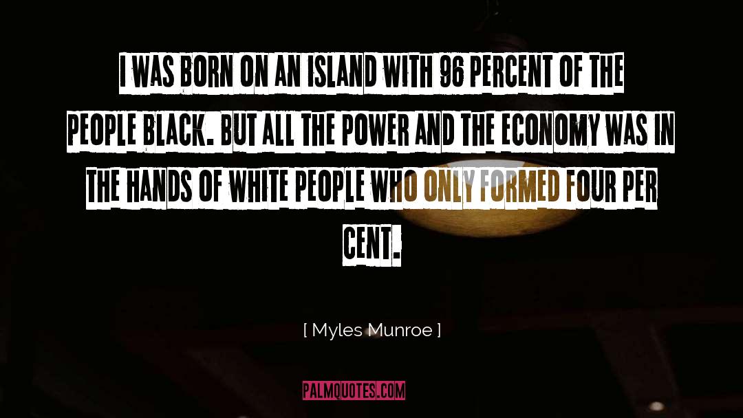 Hearth Island quotes by Myles Munroe