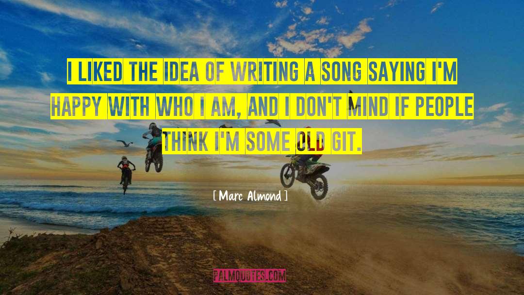 Heartist Song quotes by Marc Almond