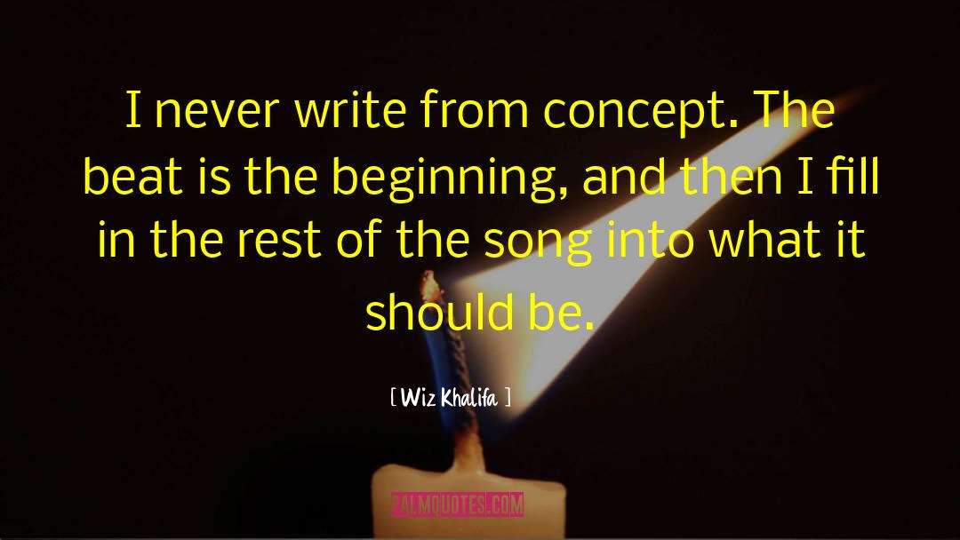 Heartist Song quotes by Wiz Khalifa