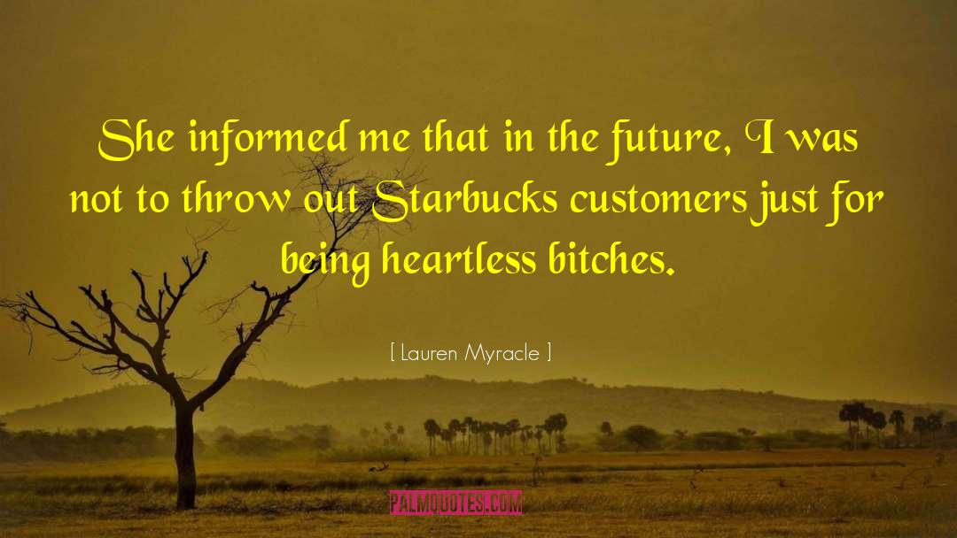 Heartless quotes by Lauren Myracle