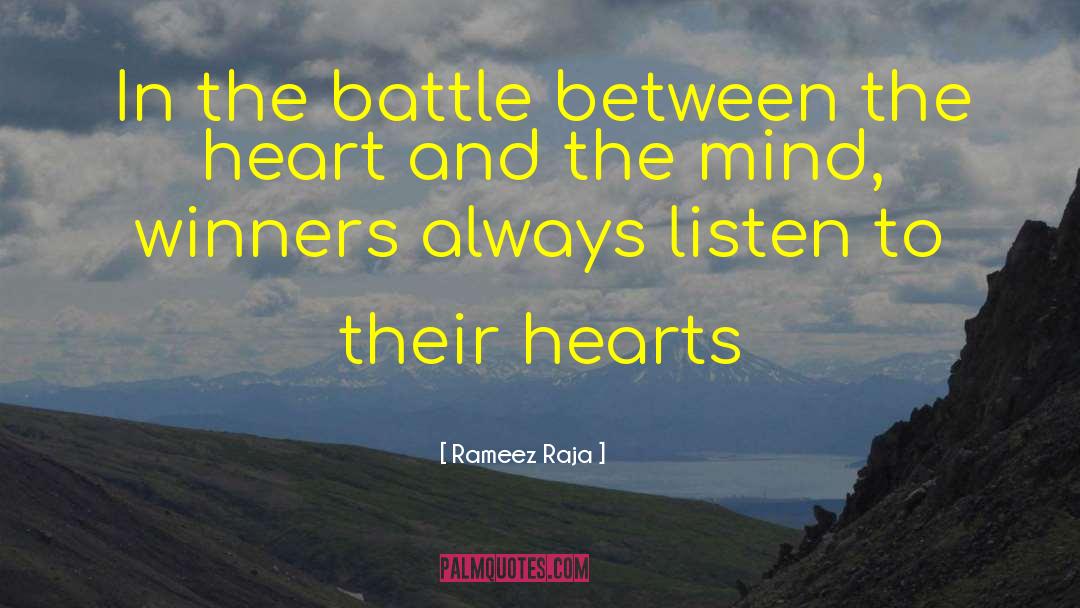 Hearts Always Sing quotes by Rameez Raja