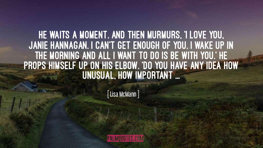 Hearts And Love quotes by Lisa McMann