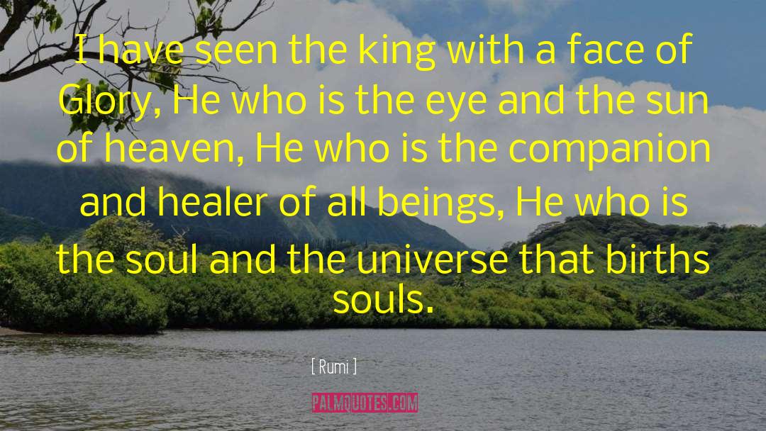 Hearts And Souls quotes by Rumi
