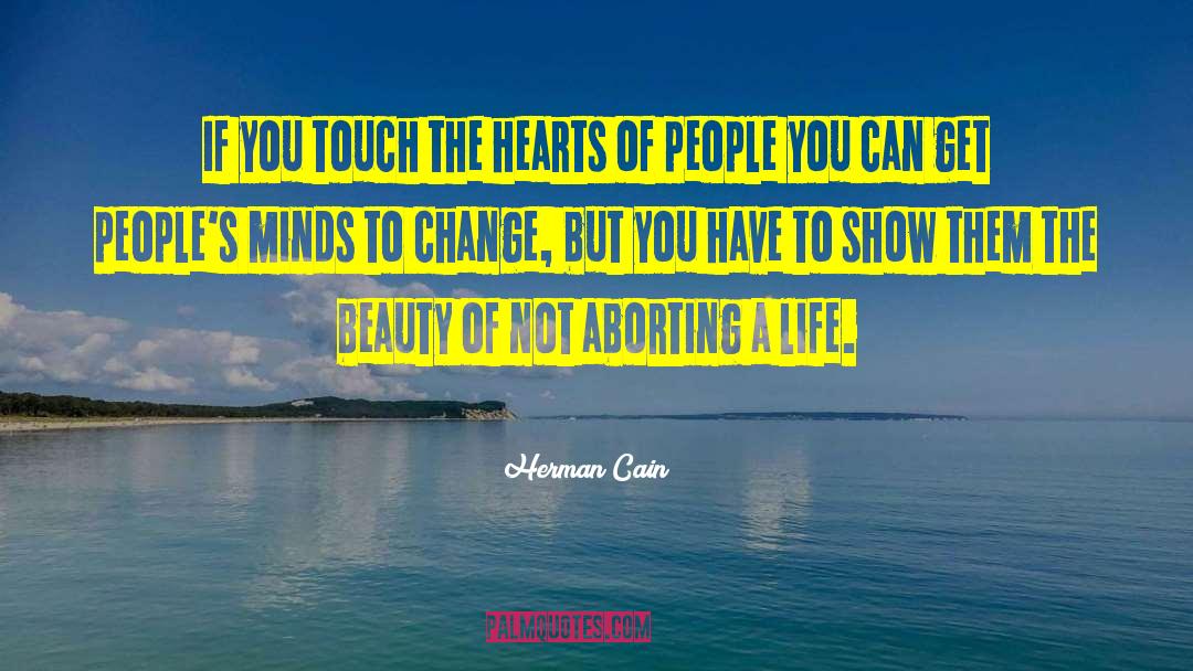 Hearts Anonymous quotes by Herman Cain