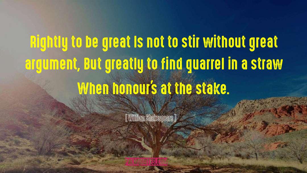 Hearts At Stake quotes by William Shakespeare