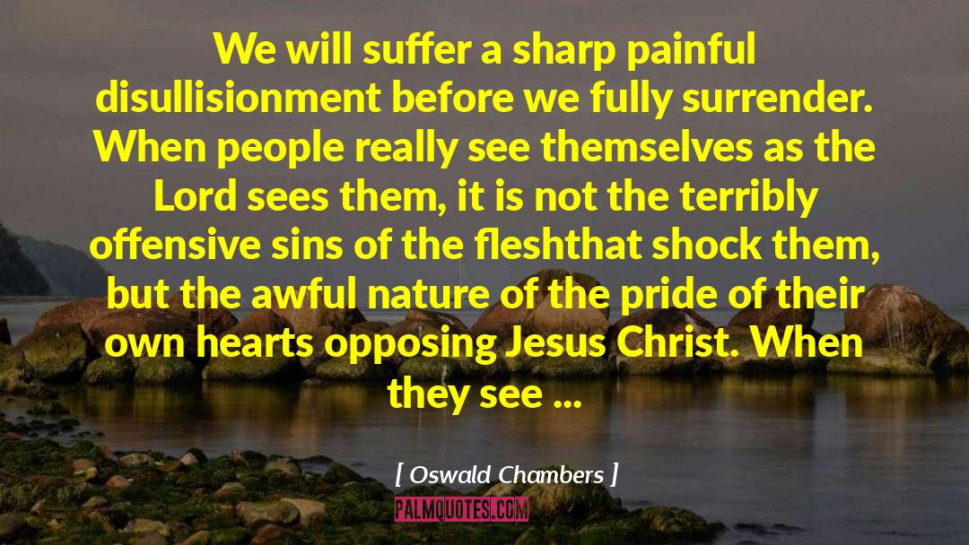 Hearts For Haiti quotes by Oswald Chambers