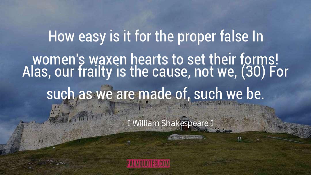 Hearts In Atlantis quotes by William Shakespeare