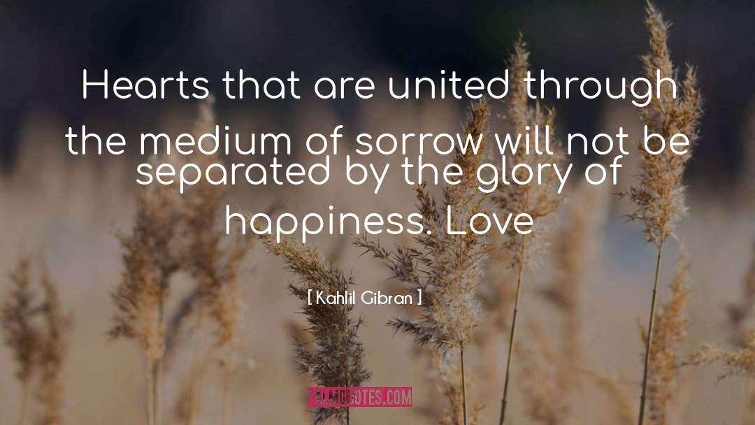 Hearts Will Be Dancing quotes by Kahlil Gibran