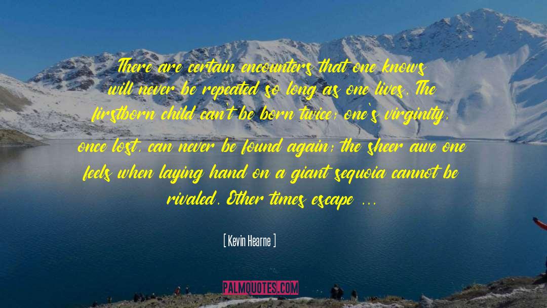 Hearts Will Bloom For Love quotes by Kevin Hearne