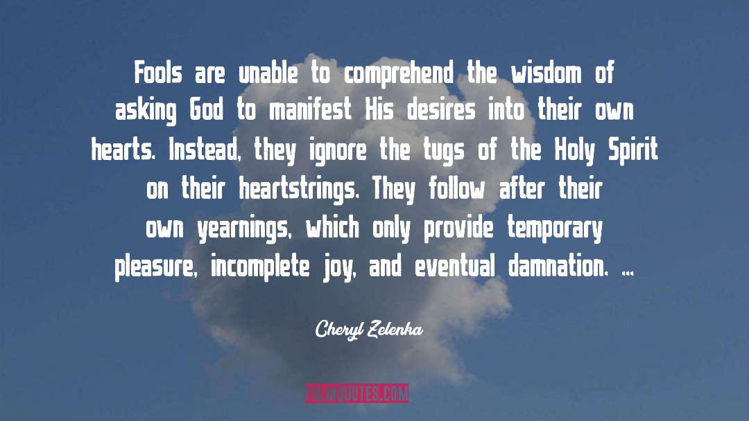 Heartstrings quotes by Cheryl Zelenka