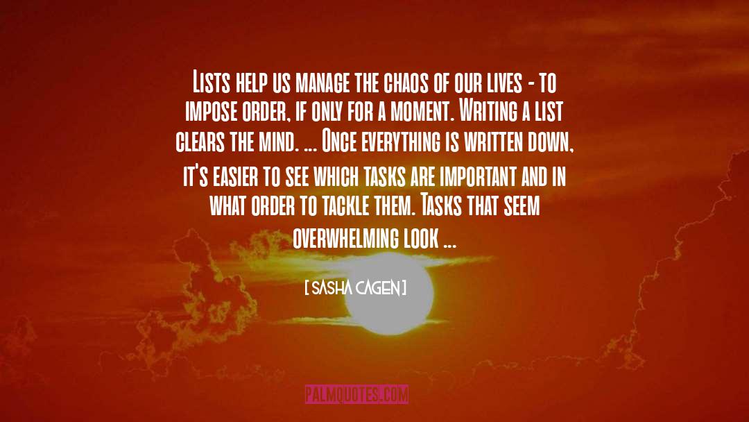 Heat Of The Moment quotes by Sasha Cagen