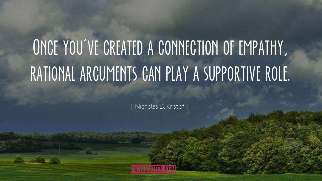 Heated Arguments quotes by Nicholas D. Kristof