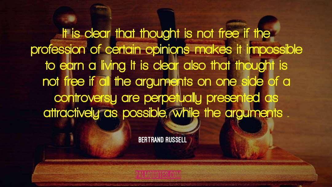 Heated Arguments quotes by Bertrand Russell