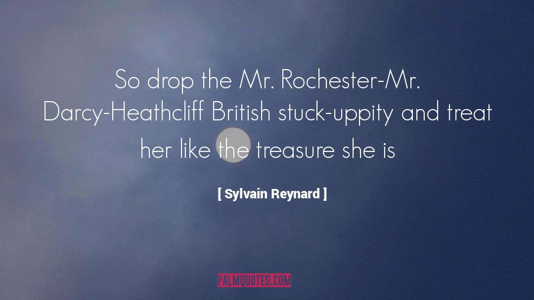 Heathcliff And Catherine quotes by Sylvain Reynard