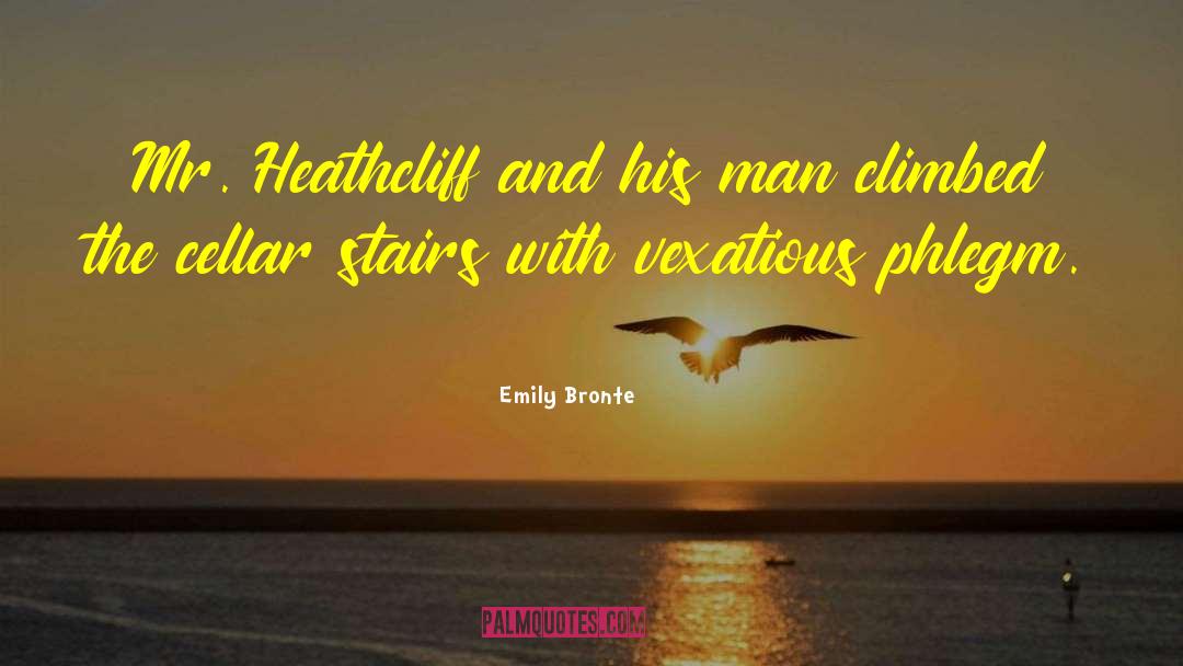 Heathcliff quotes by Emily Bronte