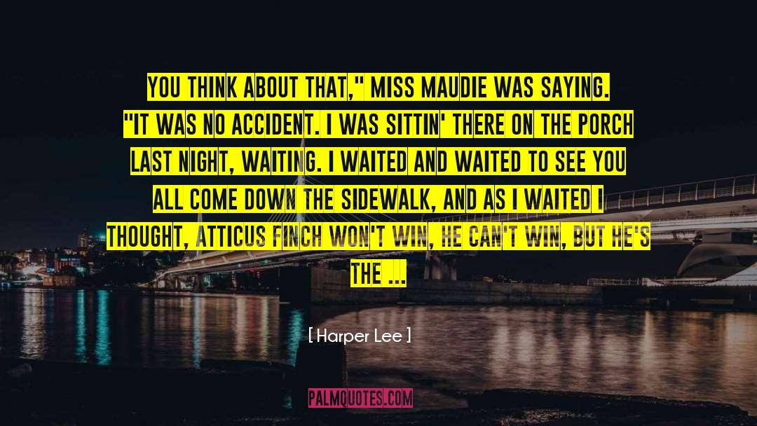Heathen quotes by Harper Lee