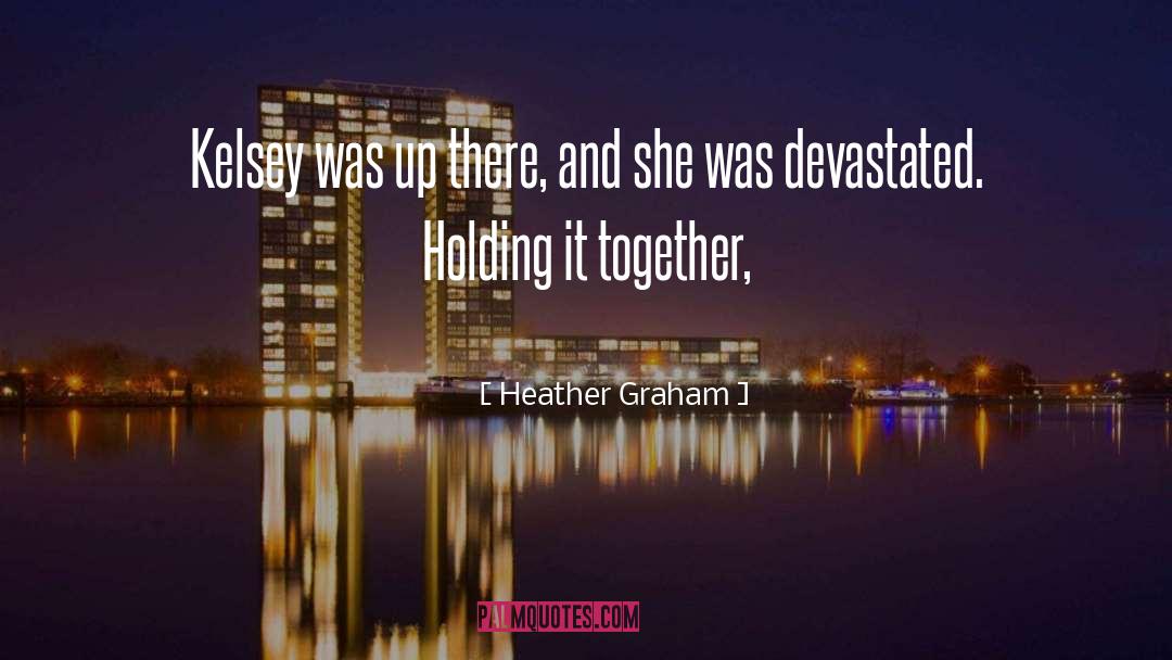 Heather Graham quotes by Heather Graham