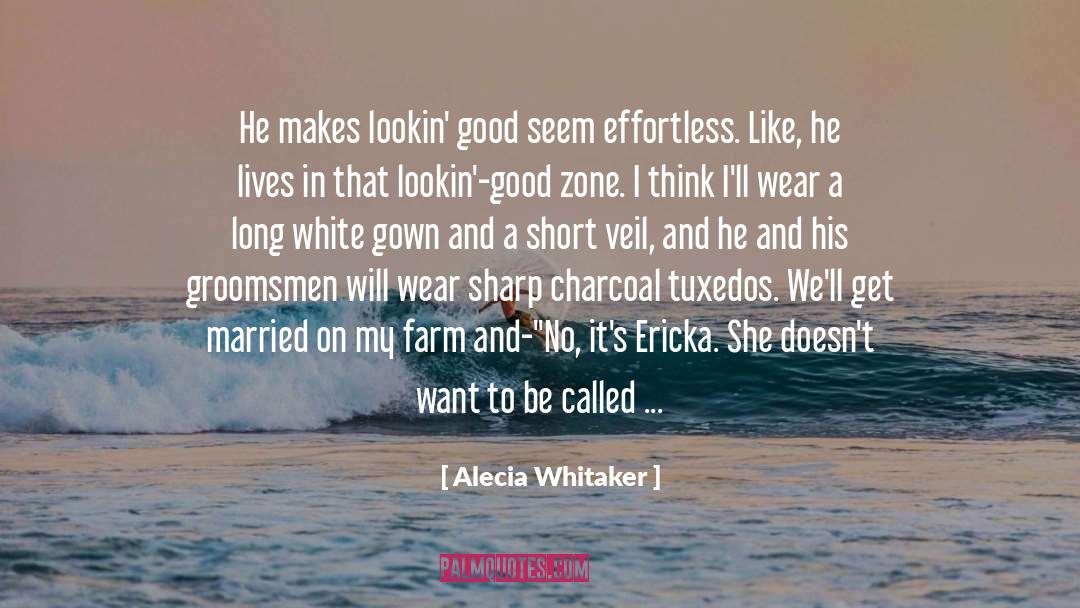 Heather Wolf quotes by Alecia Whitaker