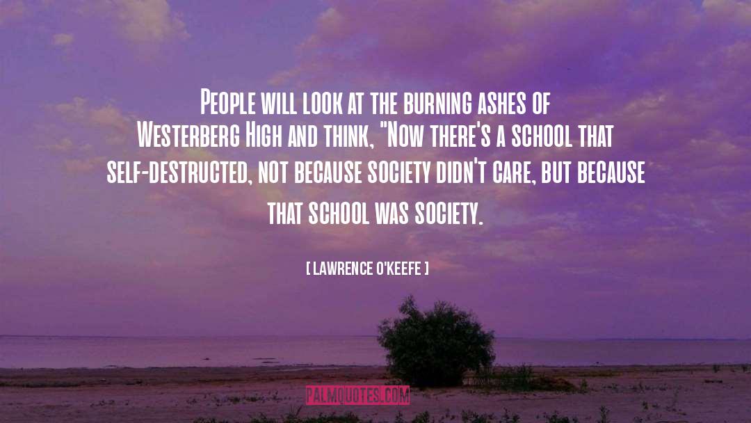 Heathers quotes by Lawrence O'Keefe