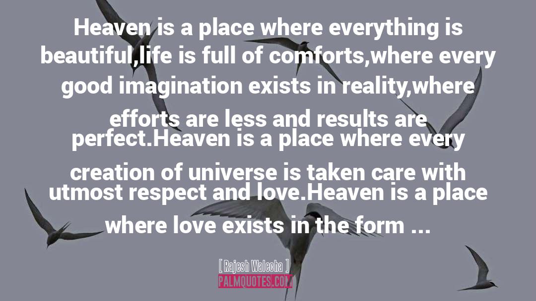 Heaven Albright quotes by Rajesh Walecha