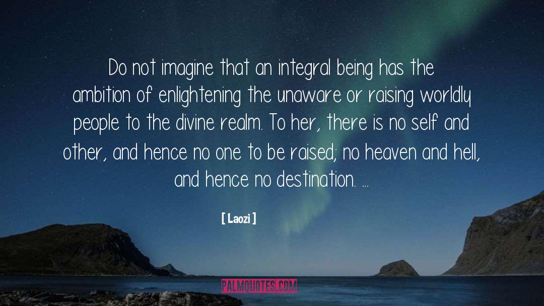 Heaven And Hell quotes by Laozi