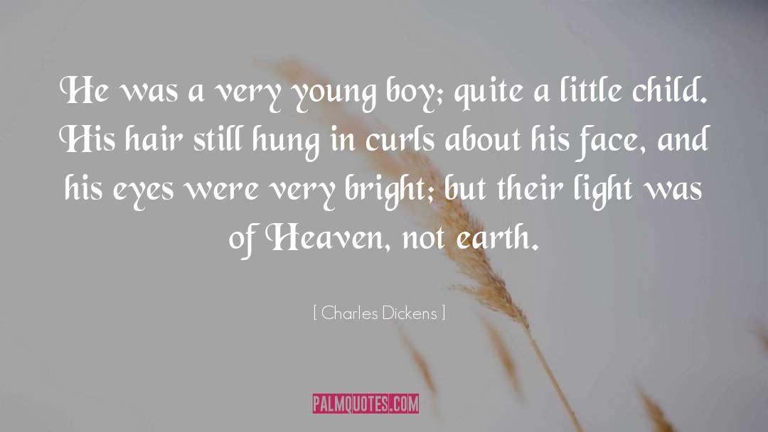 Heaven Earth quotes by Charles Dickens