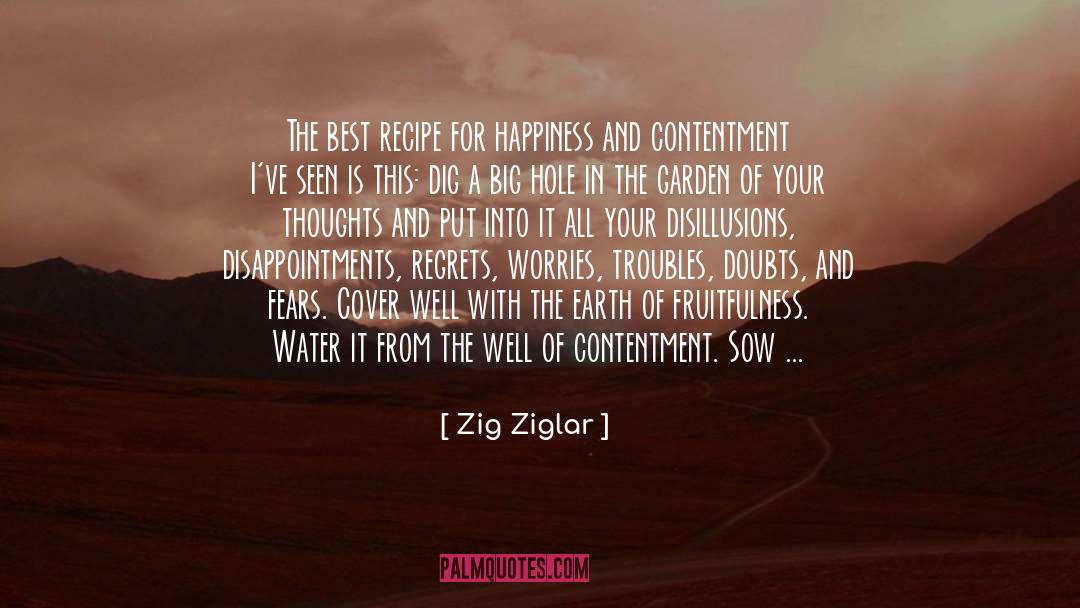 Heaven On The Earth quotes by Zig Ziglar