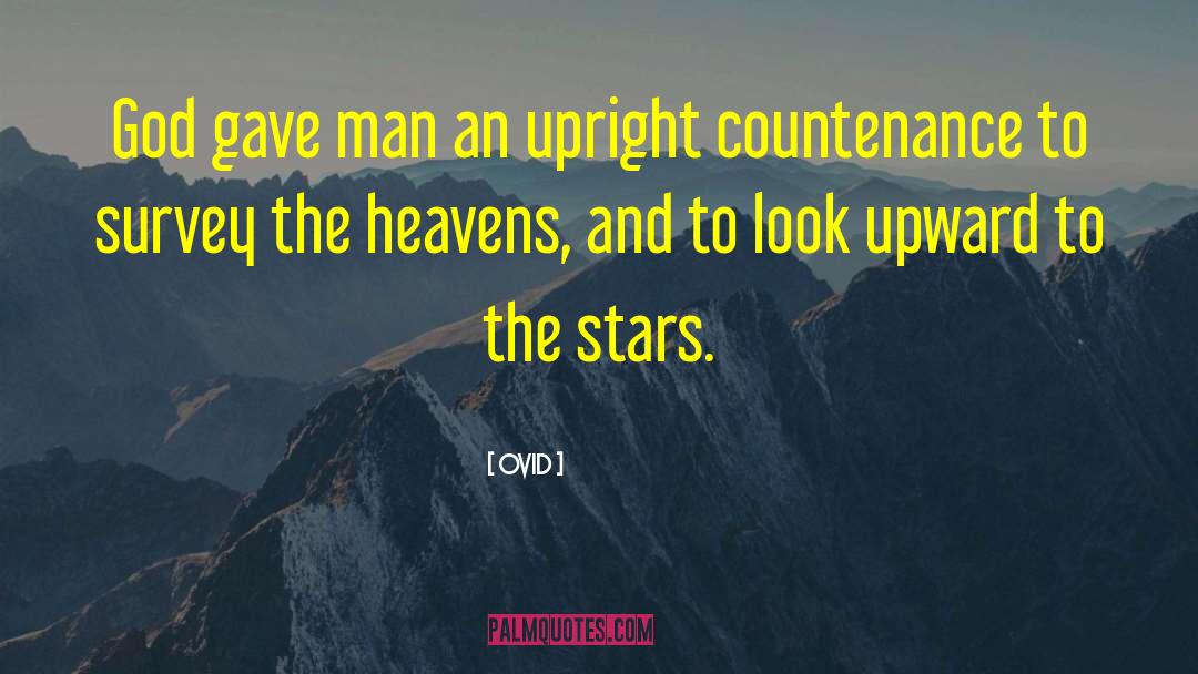 Heaven Perfection quotes by Ovid