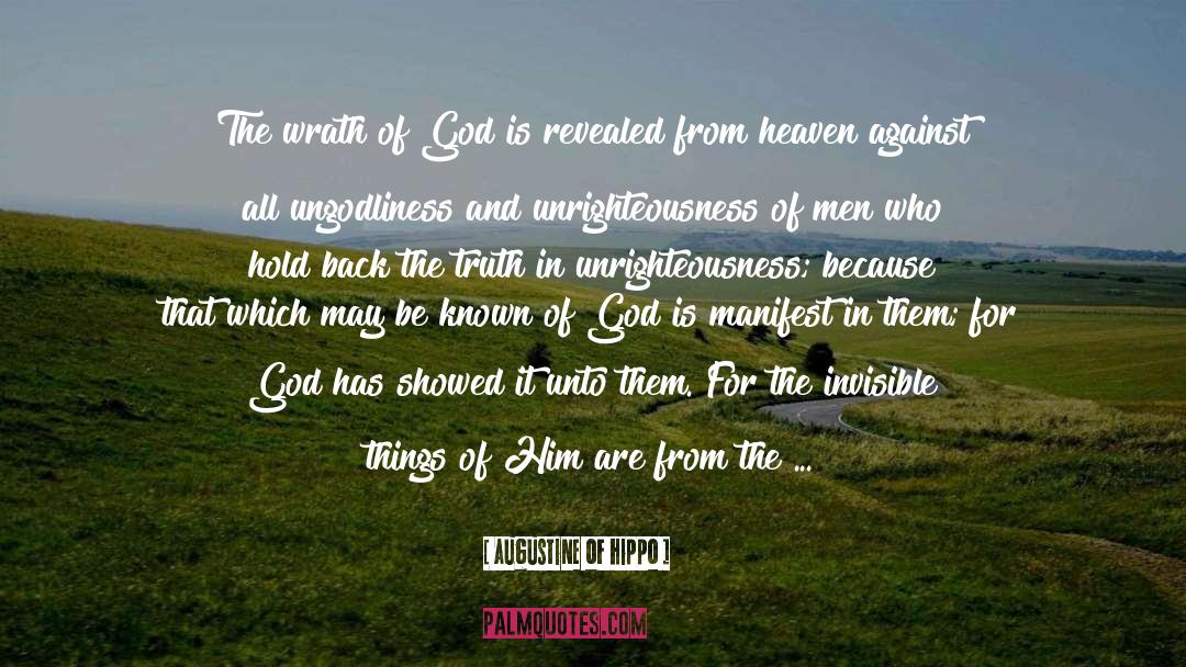 Heaven Religious quotes by Augustine Of Hippo