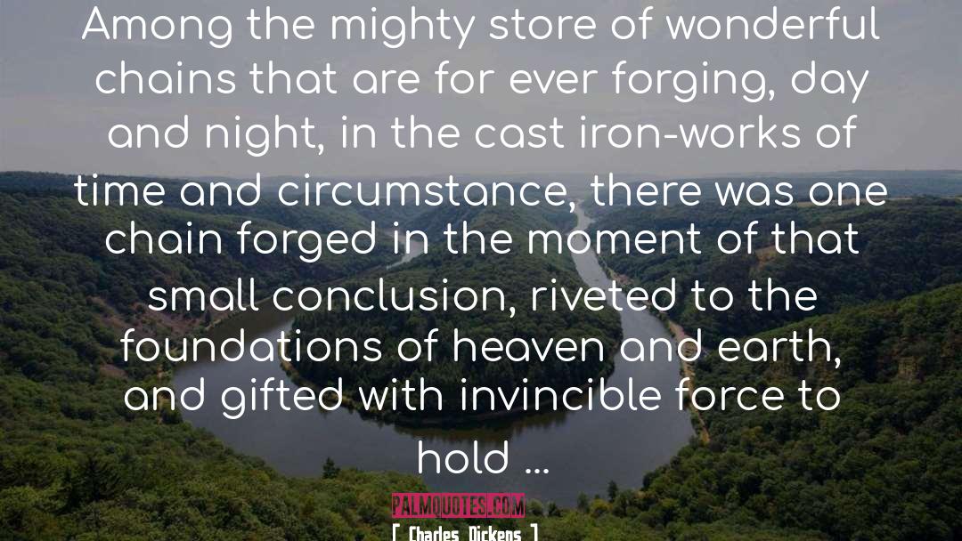 Heaven Religious quotes by Charles Dickens