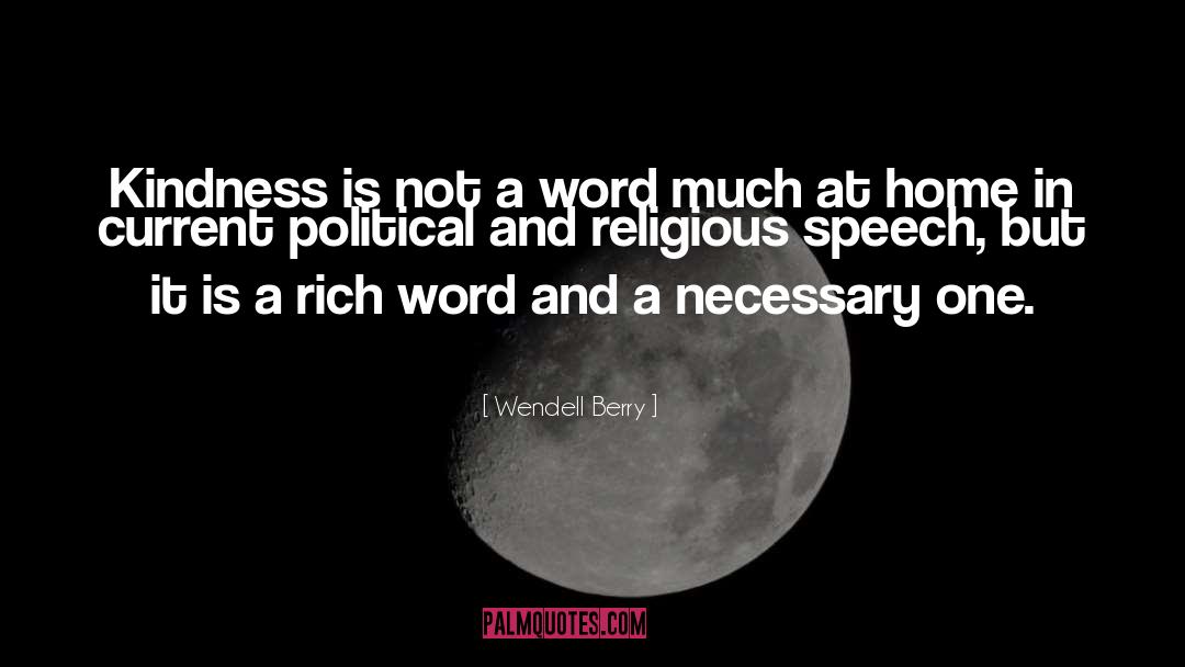 Heaven Religious quotes by Wendell Berry