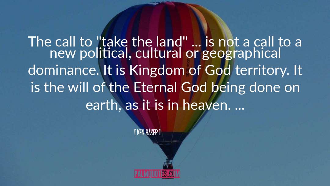 Heaven S Inferno quotes by Ken Baker