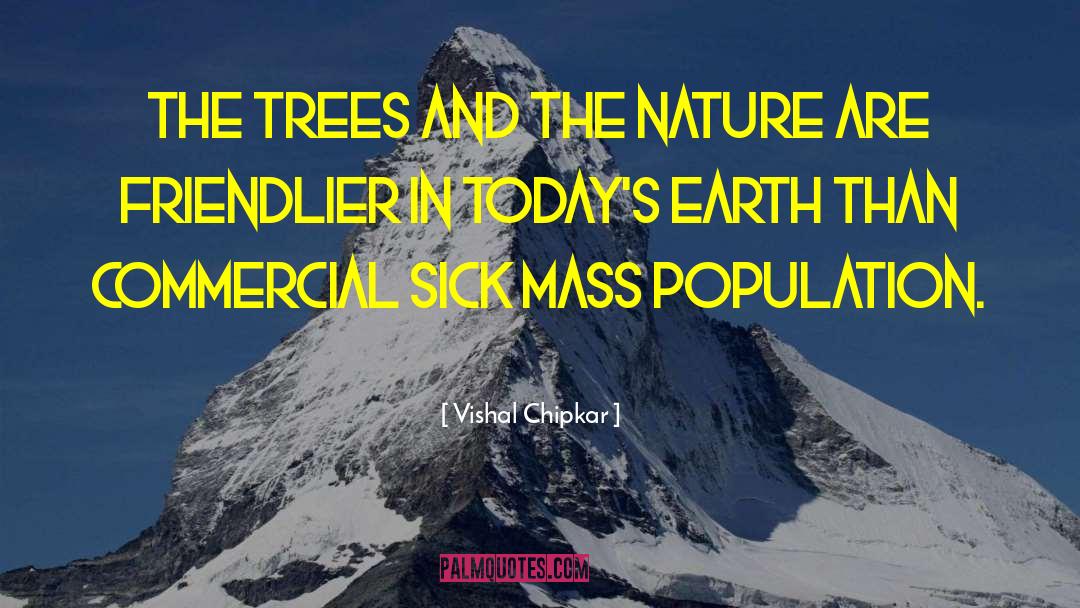 Heaven Tree quotes by Vishal Chipkar
