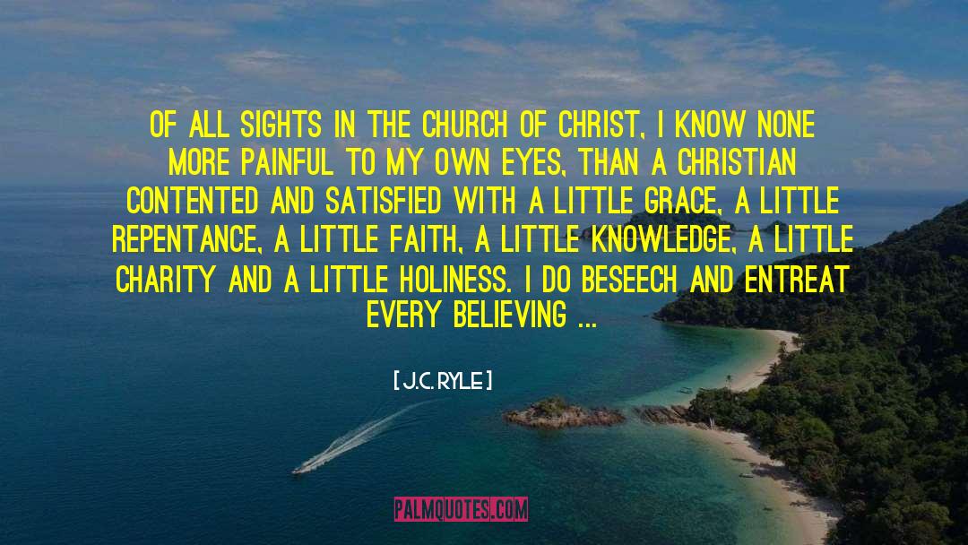 Heavenly Choir quotes by J.C. Ryle