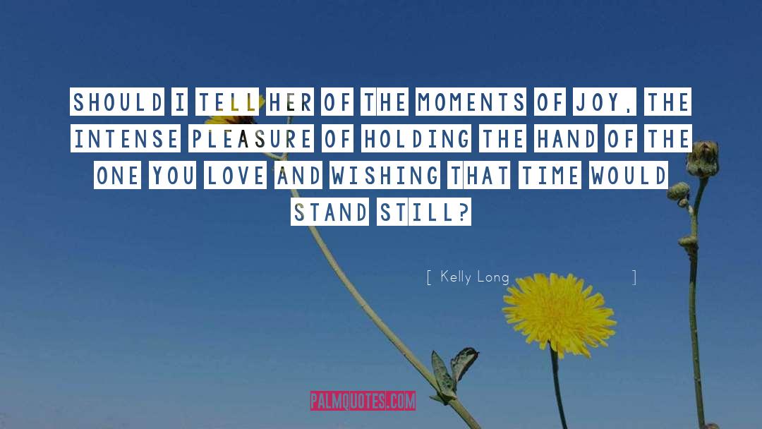 Heavenly Love quotes by Kelly Long