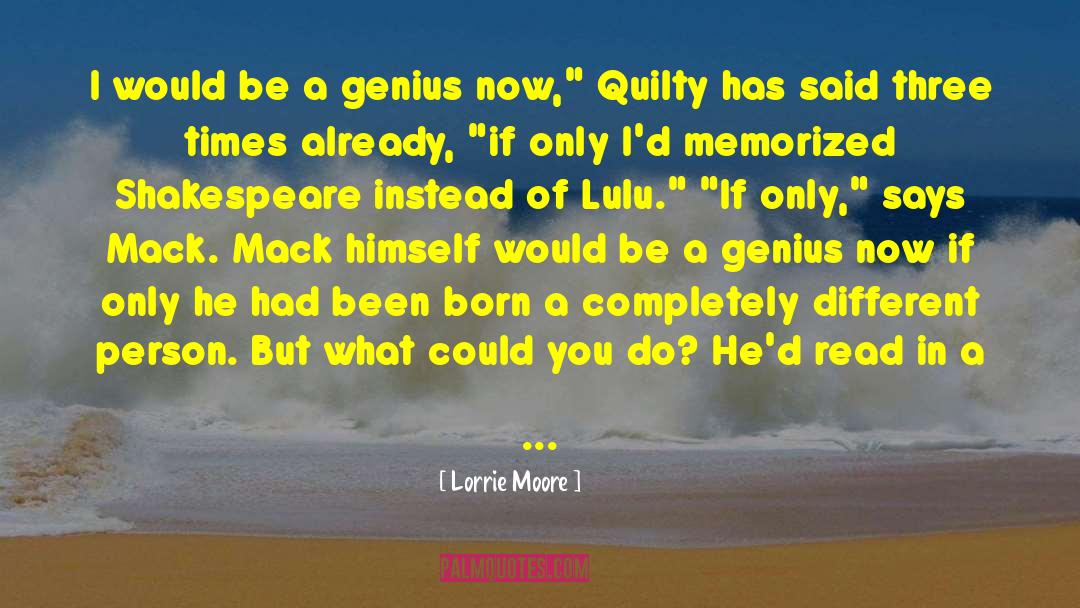 Heavenly Mother quotes by Lorrie Moore